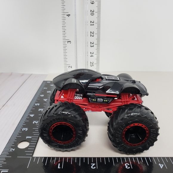 Star Wars Darth Vader Monster Toy Truck - Picture 2 of 16